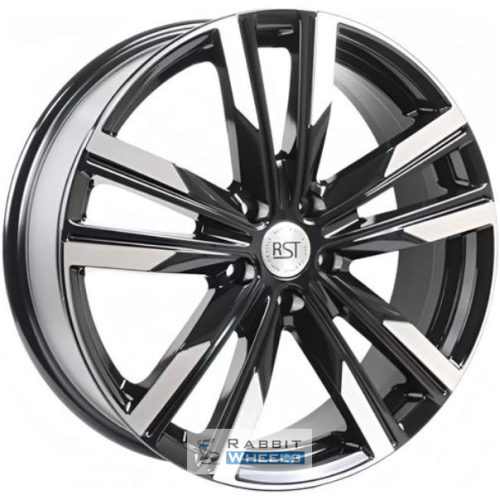 RST R089 7x19 5*108 ET33 DIA60.1 BD Литой
