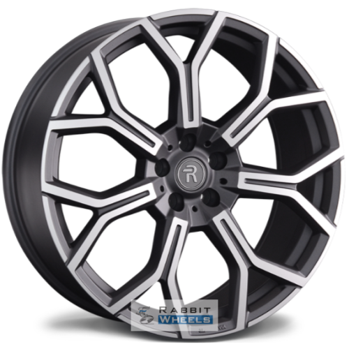 Replay B238 9.5x21 5*112 ET37 DIA66.6 MGMF Литой