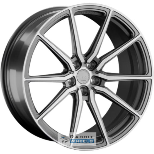 LS Forged FG01 10x21 5*112 ET20 DIA66.6 MGMF Литой