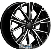 Carwel Грейс 7x18 5*108 ET36 DIA60.1 AB Литой
