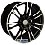 Powcan BK5396 8.5x20 5*120 ET25 DIA72.6 BKF Литой