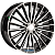 Powcan BK5909 9x19 5*112 ET43 DIA66.6 BKF Литой
