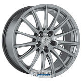 Fondmetal 7800 7x17 5*115 ET42 DIA70.1 Shiny Silver Литой