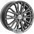 Carwel Агма 7x17 5*110 ET46 DIA63.3 GRT Литой