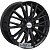 Carwel Агма 7x17 5*112 ET40 DIA57.1 BL Литой