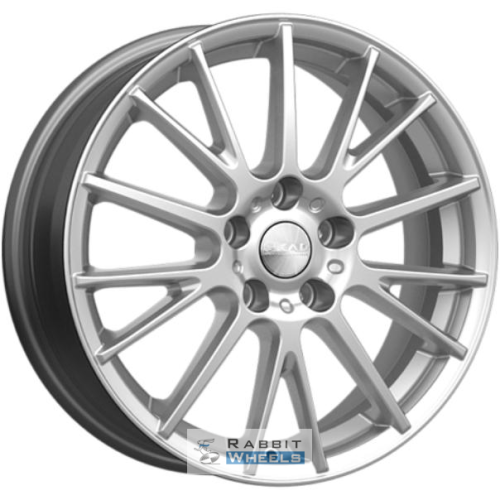 Скад Дубай 6.5x17 5*112 ET49 DIA66.6 Селена-супер Литой