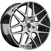LS Forged FG43 10x21 5*130 ET33 DIA84.1 BKF Кованый