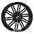 MAK Leipzig 8.5x21 5*130 ET46 DIA66.6 Gloss Black Литой