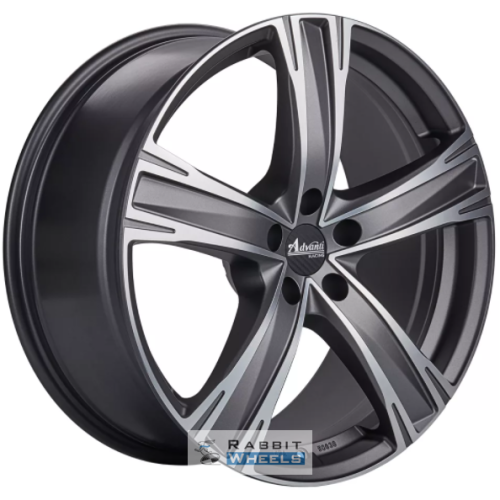 Advanti Raccoon MP656 8.5x19 5*114.3 ET45 DIA67.1 MGMFP Литой