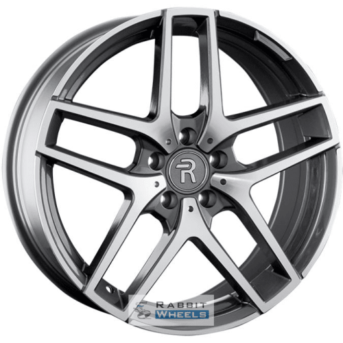 Replay MR217 8x19 5*112 ET49 DIA66.6 GMF Литой