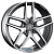 Replay MR217 8x19 5*112 ET49 DIA66.6 GMF Литой
