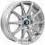 Venti 1716 7x17 4*100 ET40 DIA60.1 SL Литой