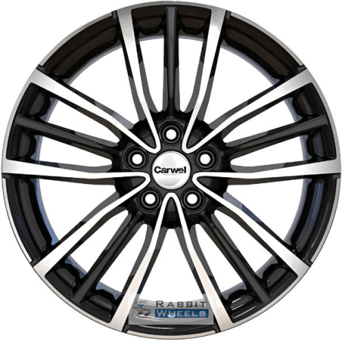 Carwel Крет 7x18 5*108 ET36 DIA65.1 ABT Литой