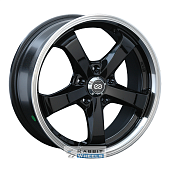 Enkei S937 7x16 5*105 ET39 DIA56.6 BKL Литой