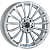 MAK Komet 8x19 5*112 ET33 DIA66.6 Silver Литой