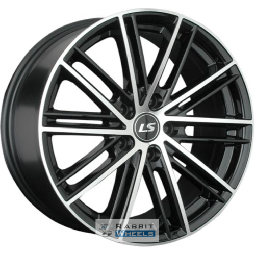 LS 480 7.5x17 5*114.3 ET45 DIA73.1 BKF Литой