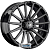 LS Forged FG32 8.5x19 6*139.7 ET36 DIA100.1 BK Кованый