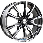 RST R012 8x20 5*108 ET45 DIA63.3 BFP Литой