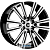 LS Forged FG15 8x18 6*139.7 ET36 DIA100.1 BKF Кованый