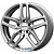 Carwel Виви 6.5x17 5*100 ET38 DIA67.1 SL Литой