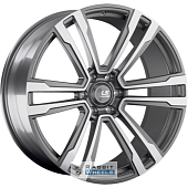 LS Forged FG11 8x19 6*139.7 ET25 DIA106.1 MGMF Кованый