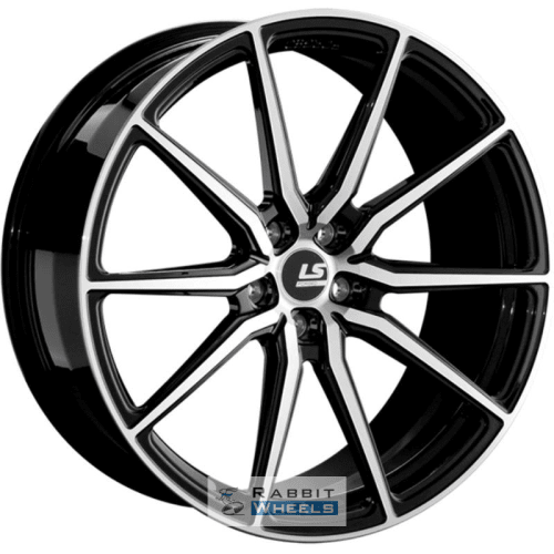 LS Forged FG01 11x21 5*112 ET42 DIA66.6 BKF Литой