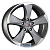 MAK Raptor 5 10.5x20 5*112 ET45 DIA76.1 Graphite Mirror Face Литой
