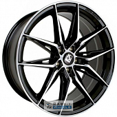 KoKo Kuture SL525 9x20 5*108 ET40 DIA73.1 GB Литой