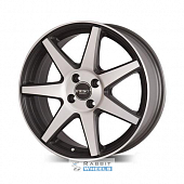 Proma Зенит 7x17 4*114.3 ET46 DIA67.1 Алмаз матовый Литой