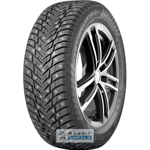 Nokian Tyres Hakkapeliitta 10p 235/45 R18 98T XL