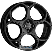 MAK Monza 7x18 4*108 ET35 DIA65.1 Gloss Black Литой