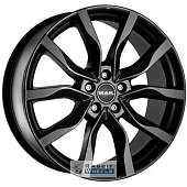 MAK Koln 9.5x20 5*130 ET50 DIA71.6 Ice Black Литой