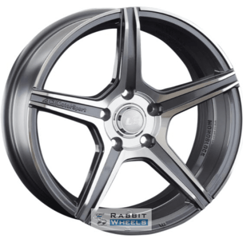 LS 892 8x17 4*100 ET35 DIA60.1 GMF Литой