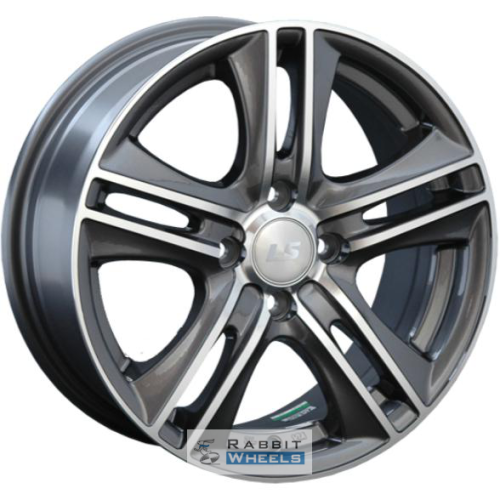 LS 191 8x18 5*112 ET40 DIA66.6 GMF Литой