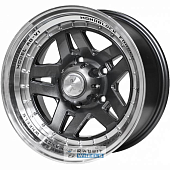 Race Ready CSS3917 8x16 6*139.7 ET-10 DIA110.5 MK-LP Литой