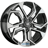 LS Forged FG30 9x21 5*120 ET45.5 DIA62.6 BKF Кованый