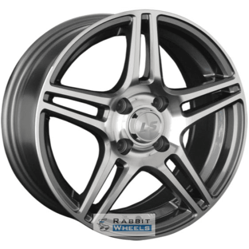 LS 770 7.5x17 5*114.3 ET45 DIA67.1 GMF Литой