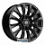 Khomen KHW 2010 8x20 6*139.7 ET60 DIA95.1 Black Matt Литой