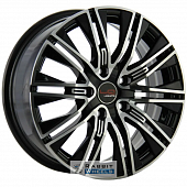 Replica Concept OPL515 7.5x18 5*115 ET41 DIA70.1 BFP Литой