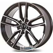 Replica FR MR5610 11x21 5*112 ET49 DIA66.6 BFP Литой
