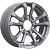 Скад Тундра 6.5x16 5*139.7 ET40 DIA98.6 Арктик-грей Литой