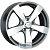 LS 205 7x16 4*100 ET40 DIA73.1 GMF Литой