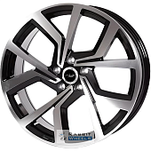 Lizardo XH163 8.5x19 5*108 ET45 DIA67.1 BMF Литой