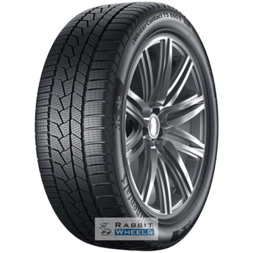 Continental ContiWinterContact TS 860 S 225/45 R17 91H RunFlat *