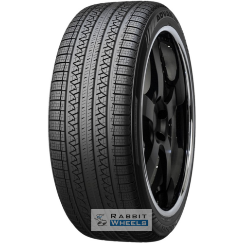 Yokohama Advan V35A 285/40 R22 110V XL
