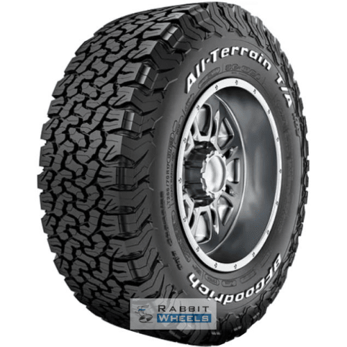BFGoodrich All Terrain T/A KO2 275/55 R20 115/112S RBL