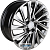 Powcan BK5716 8x18 5*114.3 ET40 DIA60.1 HB Литой