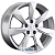 Replay INF34 8x18 5*114.3 ET45 DIA66.1 Silver Литой