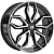 LS FlowForming RC104 7.5x18 5*108 ET45 DIA65.1 BKF Литой