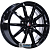 Alcasta M61 6.5x16 5*105 ET38 DIA56.6 BK Литой